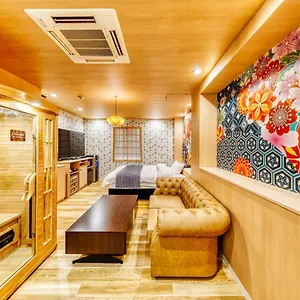  Hotel del amor Lotus Gorgeous Japan -adult Only