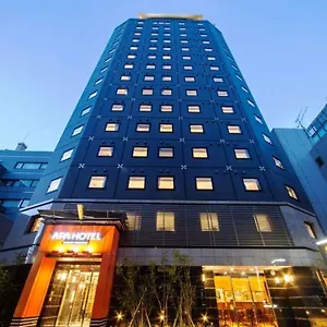 アパホテル新橋 虎ノ門 3*, 東京都 日本