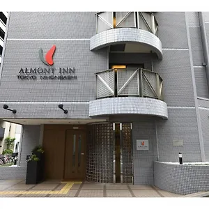 Almont Nihonbashi 2* Tokyo
