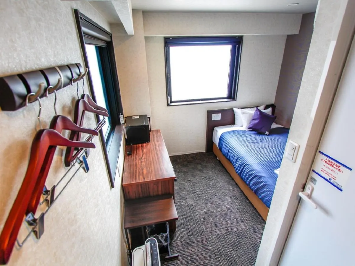 Hotel Livemax Kyoto Kamogawamae 3*,