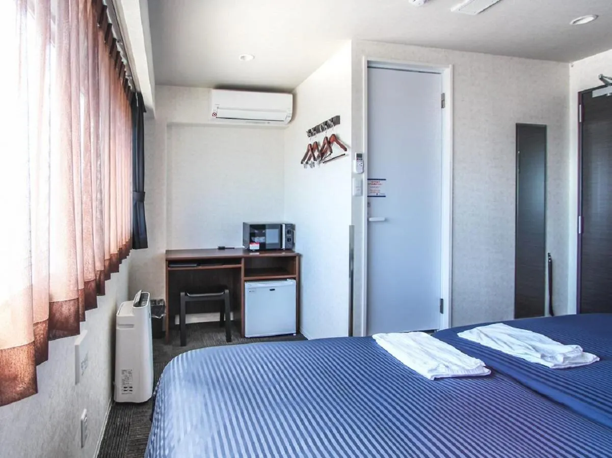 ***  Hotel Livemax Kyoto Kamogawamae Giappone