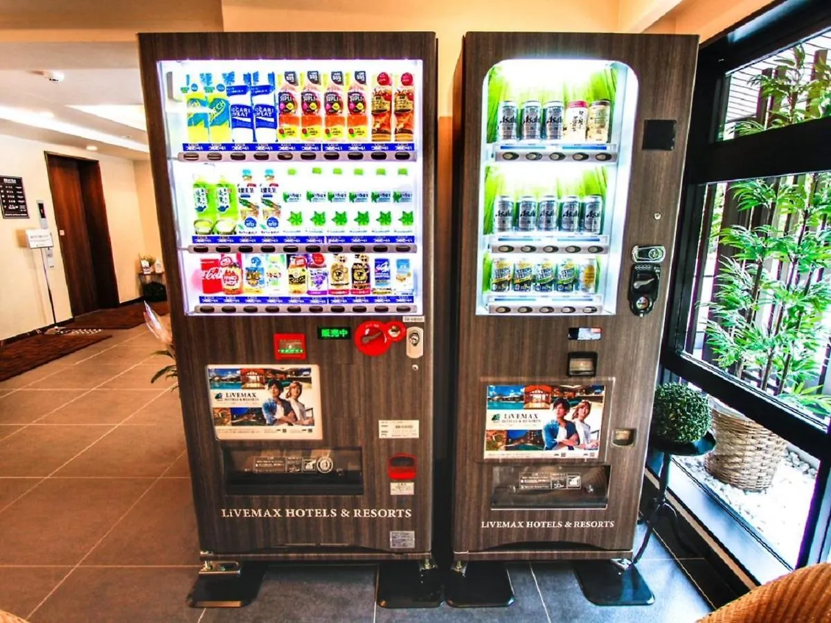 ホテルリブマックス京都鴨川前 京都市