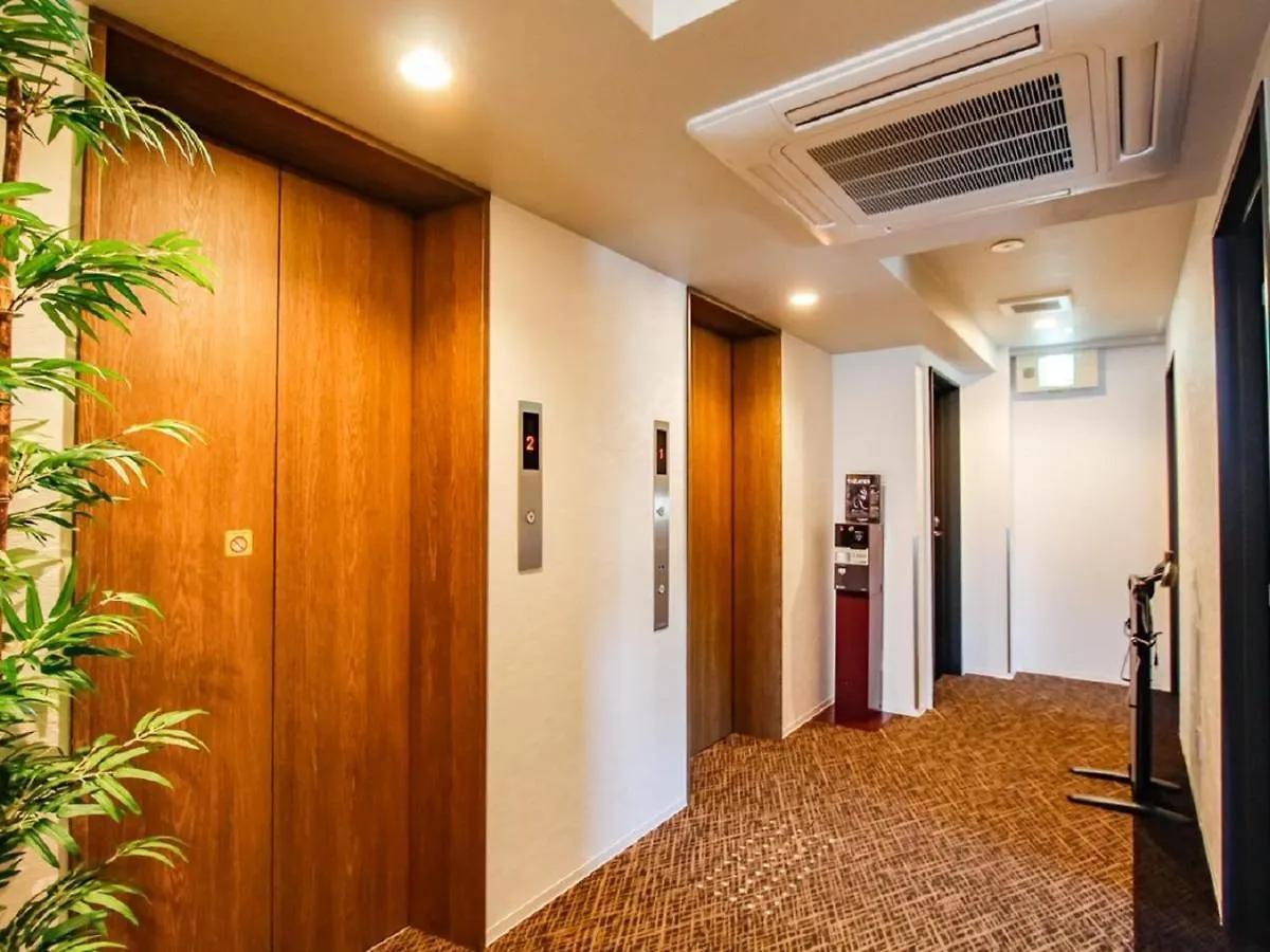 Hotel Livemax Kyoto Kamogawamae